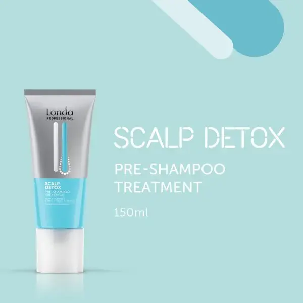LondaProfessional Scalp Detox Pre-Shampoo 150ml