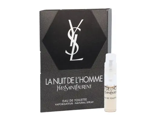 Yves Saint Laurent La Nuit De L'Homme Eau de Toilette 1,5 ml
