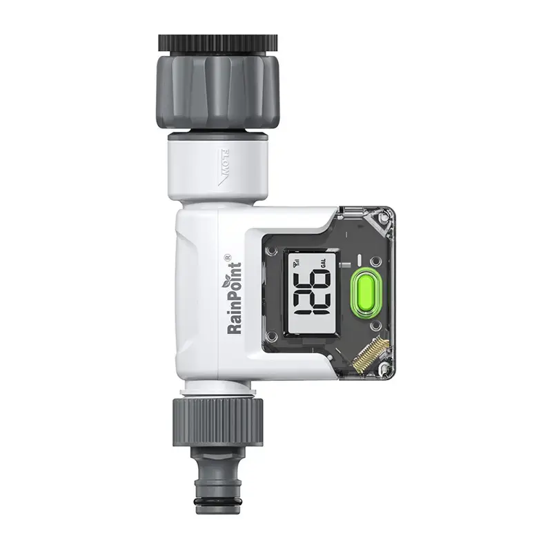 RainPoint Digital Water Flow Meter