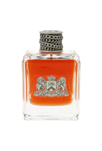 Tester Juicy Couture Dirty English For Men Edt 100ml