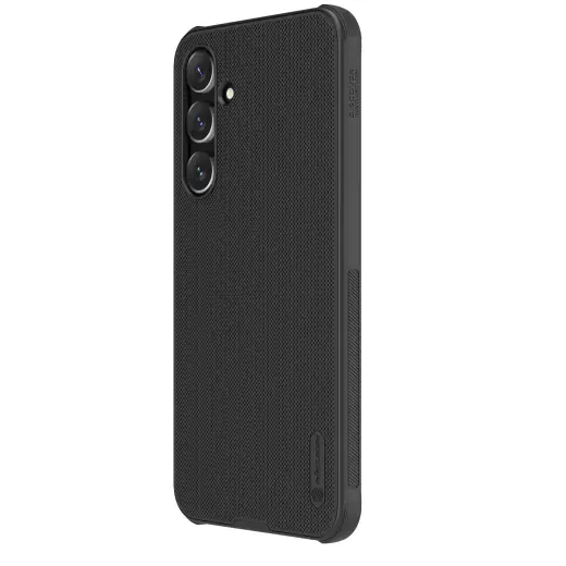 Nillkin Super Frosted PRO Magnetic Back Cover for Samsung Galaxy A55 5G Black