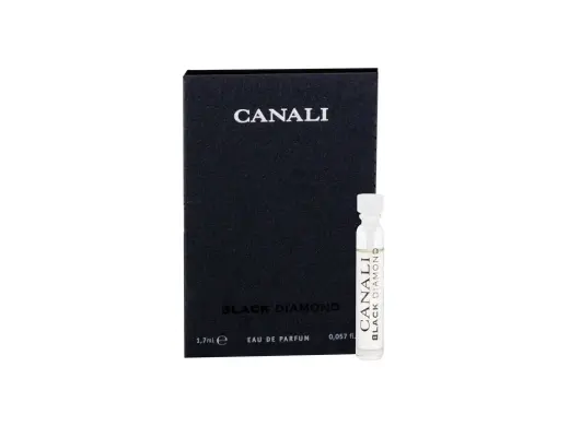 Canali Black Diamonds Eau de Parfum 1,7 ml