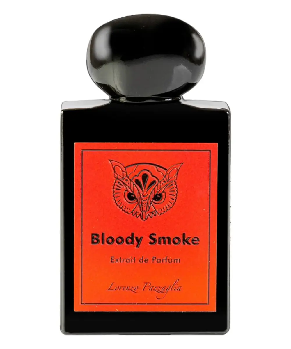 Lorenzo Pazzaglia Bloody Smoke uniseks smaržas 50 ml