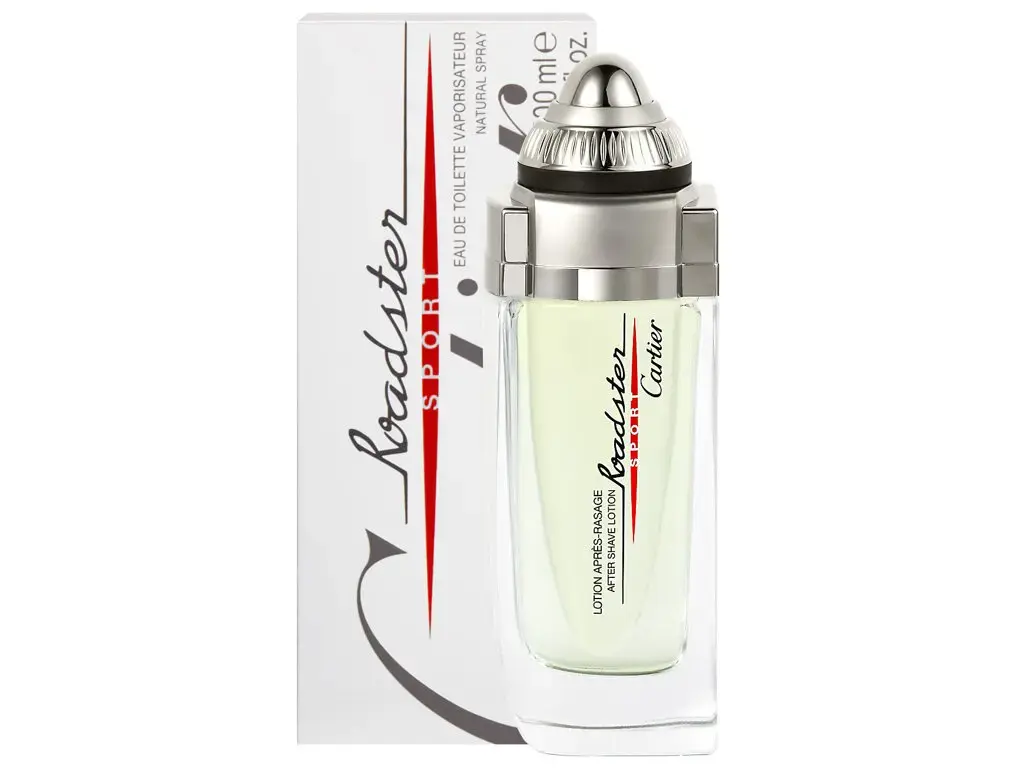 Cartier Roadster Sport Eau de Toilette 12,5 ml