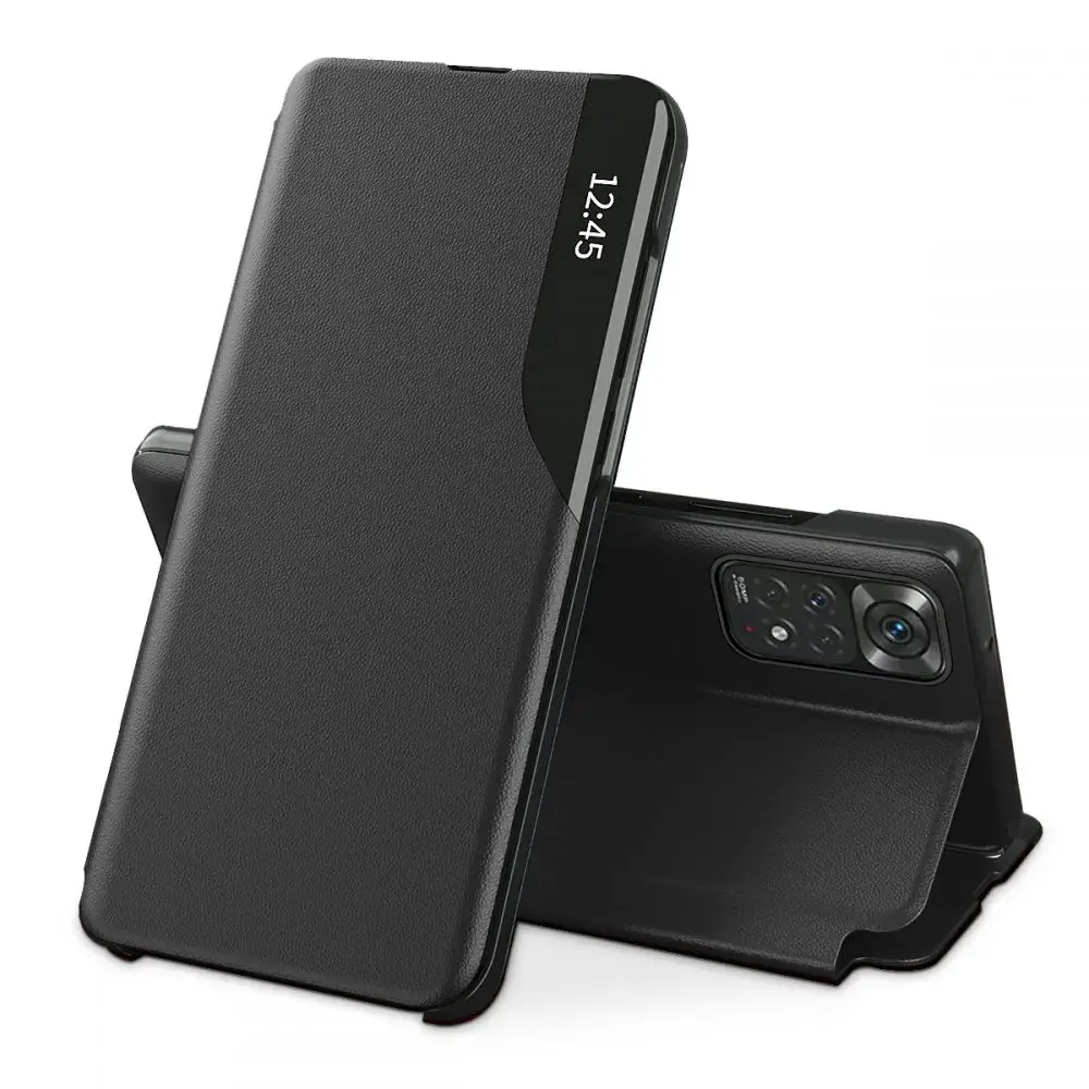 TECH-PROTECT SMART VIEW XIAOMI REDMI NOTE 11 | 11S BLACK