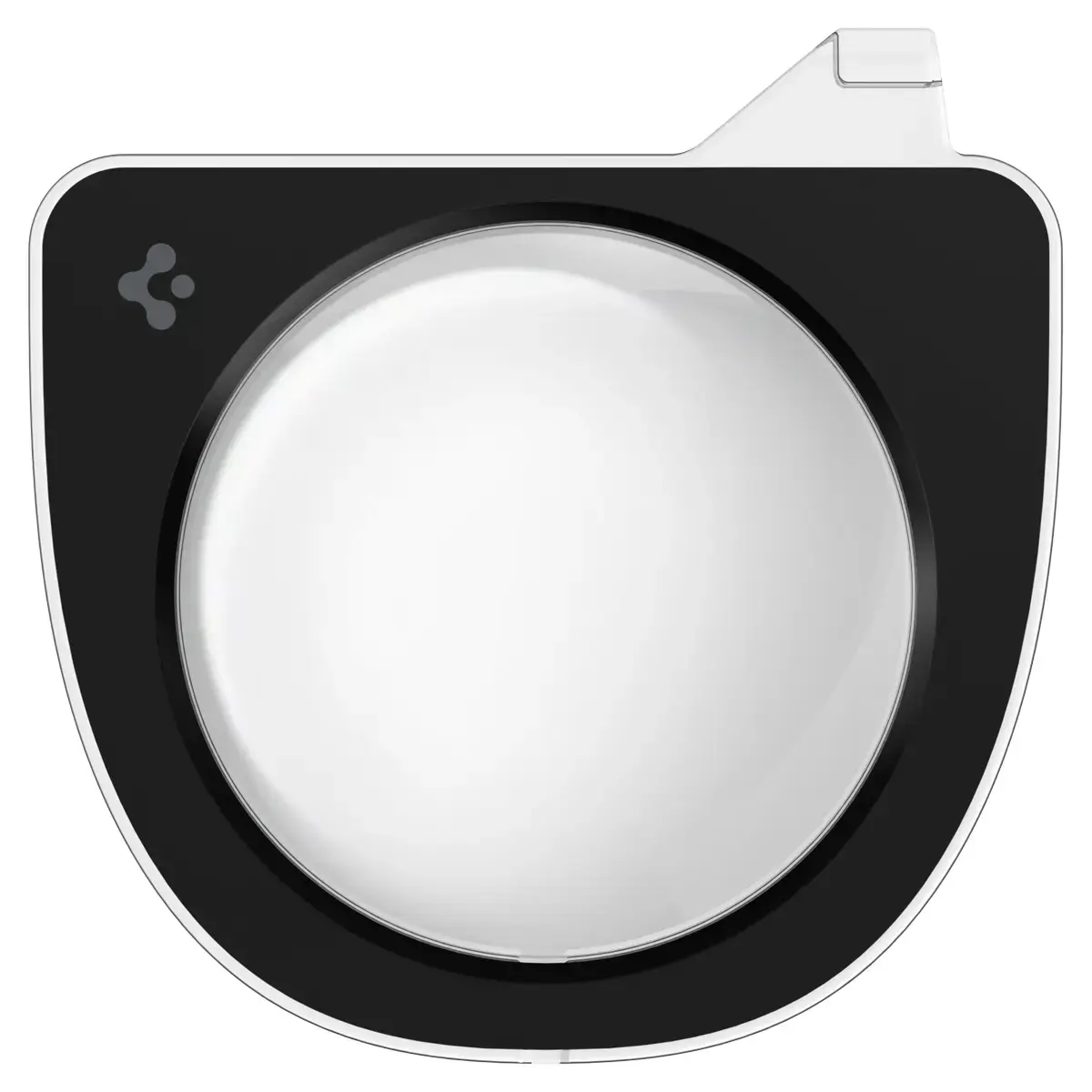 Spigen Tesla Front Camera Protector, black