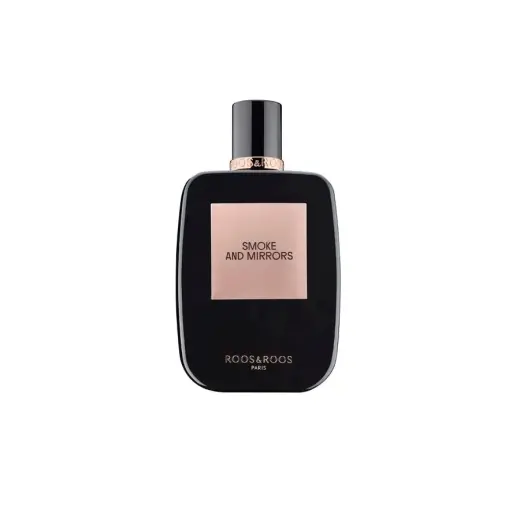 Roos & Roos Smoke and Mirrors Eau De Parfum Unisex 100 Ml