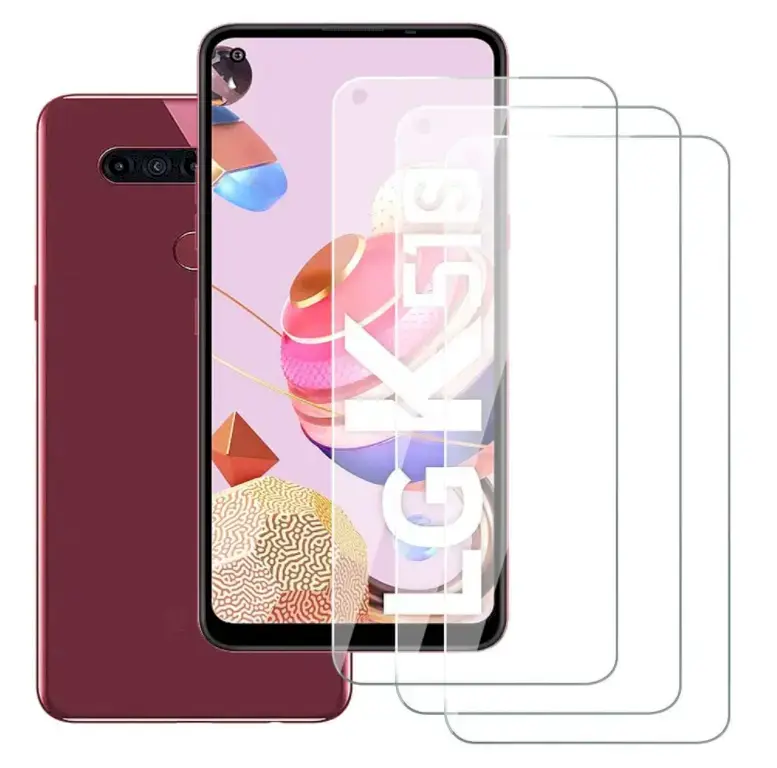 Fusion Tempered Glass Screen Protector LG K51S | K41S