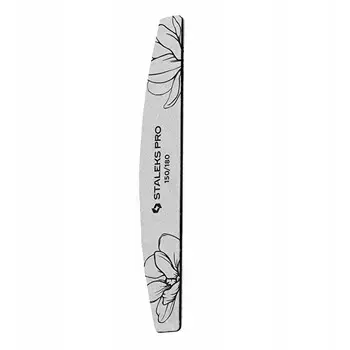 Staleks Expert 40 150/180 Crescent Mineral Nail File - 25 pcs