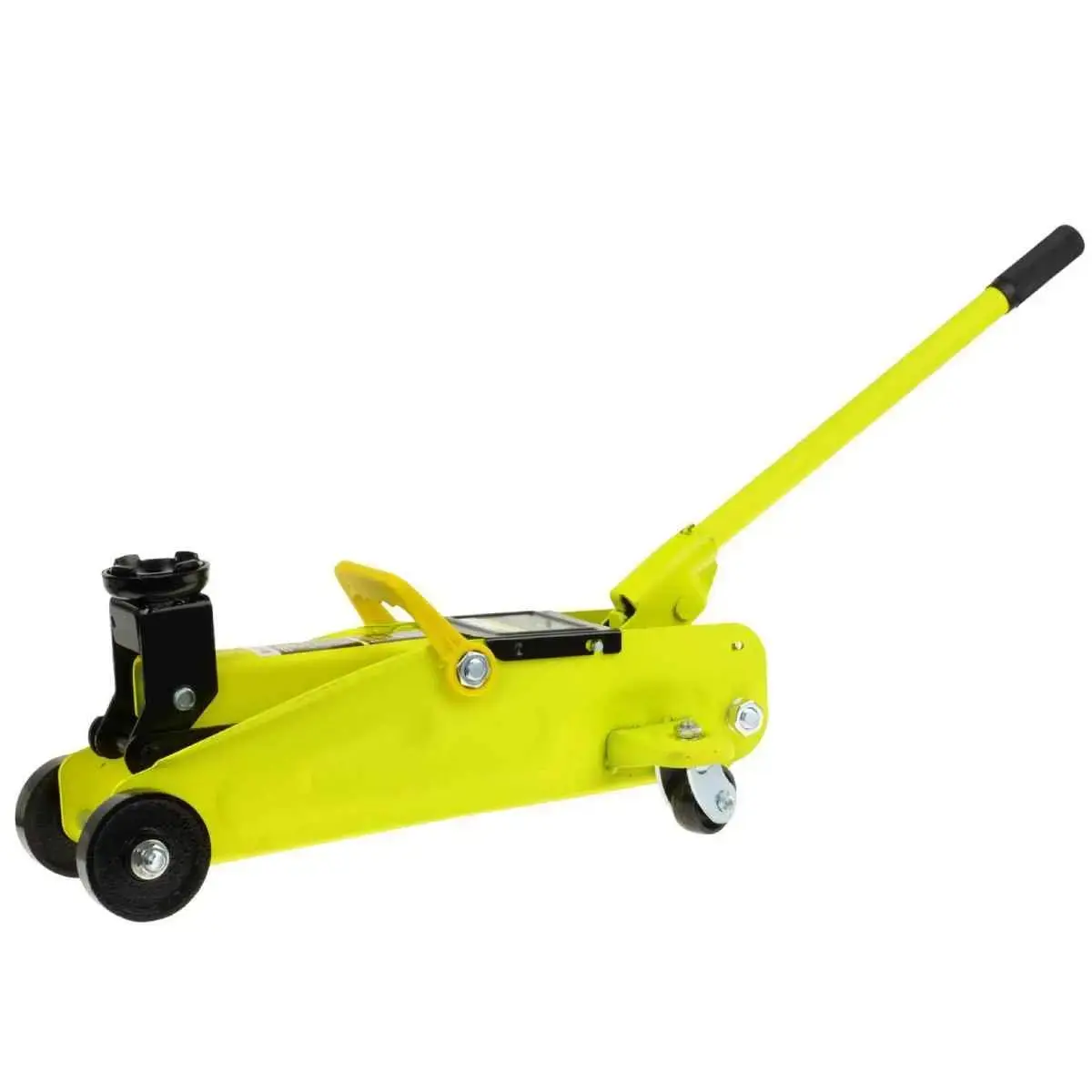 Hydraulic jack on wheels 2t 135-335mm Keltin