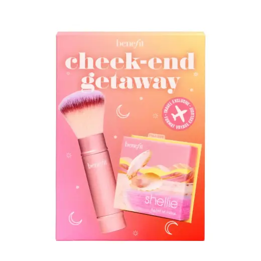 Benefit Cheek-end Getaway Make-up Set 2 Pcs