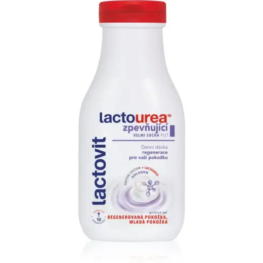 Lactovit LactoUrea Firming Shower Gel - 300ml
