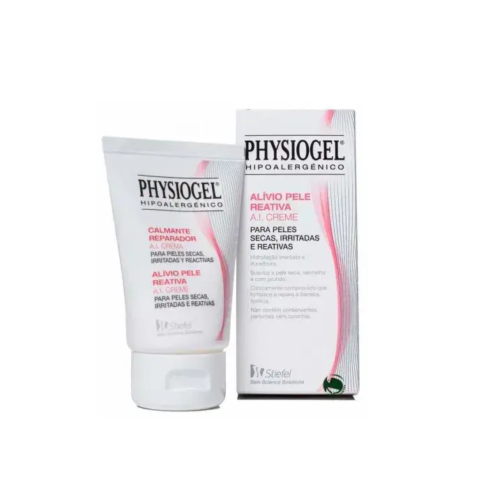 Stiefel Physiogel Calmante Reparador Crema 50ml