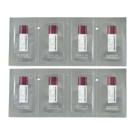 Set, Dermalogica, Dermalogica, Anti-Wrinkle, Serum, For Face, 4 pcs, *Sample