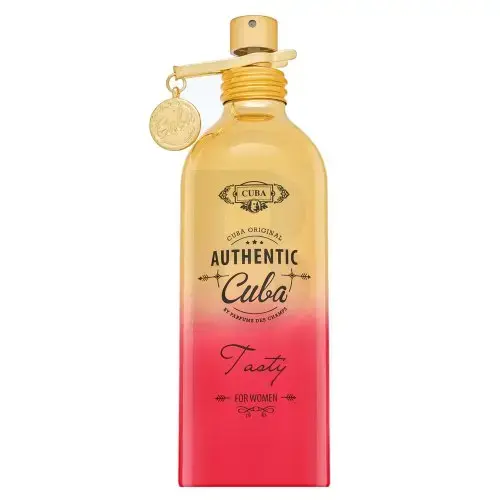 Cuba Authentic Tasty Eau de Parfum for women 100 ml