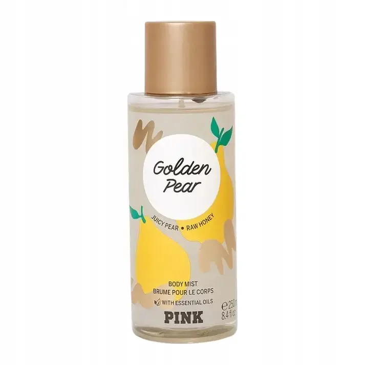 Victoria's Secret Pink Golden Pear Body Mist 250ml