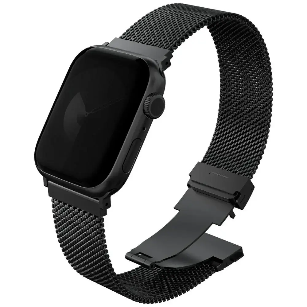 Uniq Dante Pro Apple Watch Strap 40|41|42mm Stainless Steel - Graphite