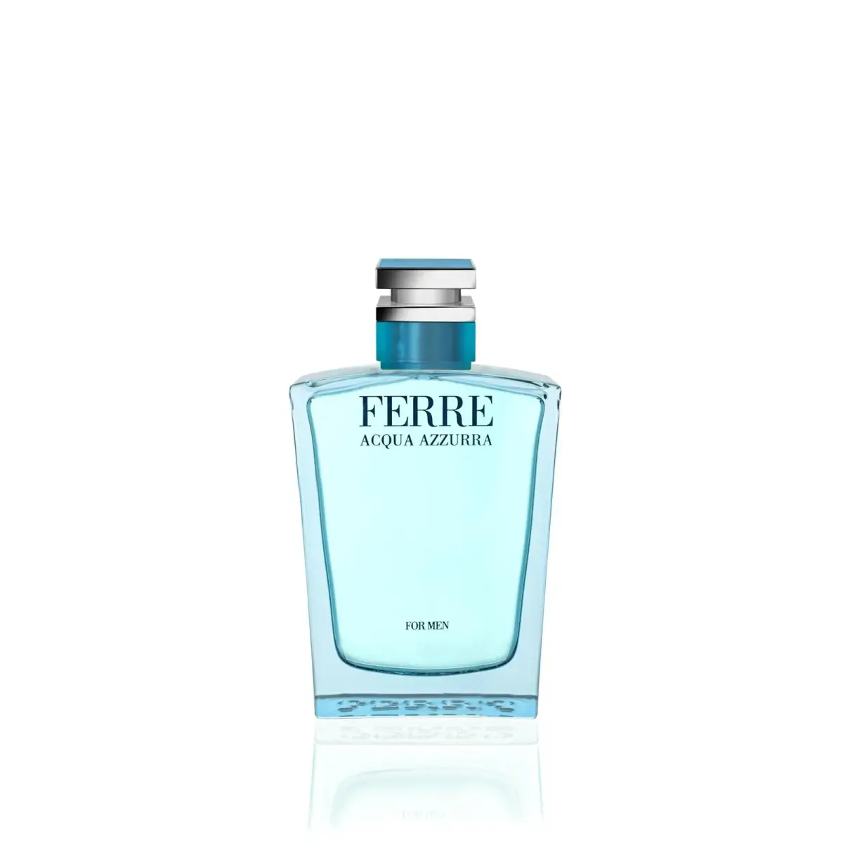 Gianfranco Ferre, Acqua Azzurra, Eau De Toilette, For Men, 50 ml