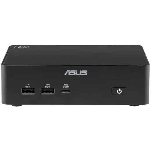 ASUS NUC 16 PRO/RNUC16GDKU560002/U5 325 /Intel Graphics/no RAM/no SSD/ Wi-Fi 7 BE211/Kit (L6)/EU