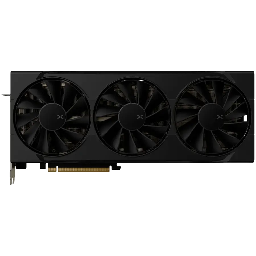 XFX Swift AMD Radeon RX 9070XT Triple Fan 16GB GDDR6 256-bit HDMI 3xDP