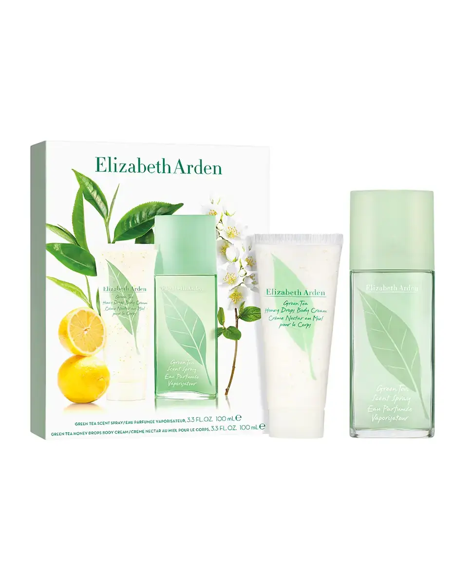 Elizabeth Arden Green Tea (EDP) Eau