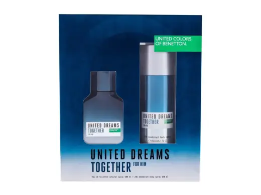 Benetton United Dreams Together Eau de Toilette 100 ml