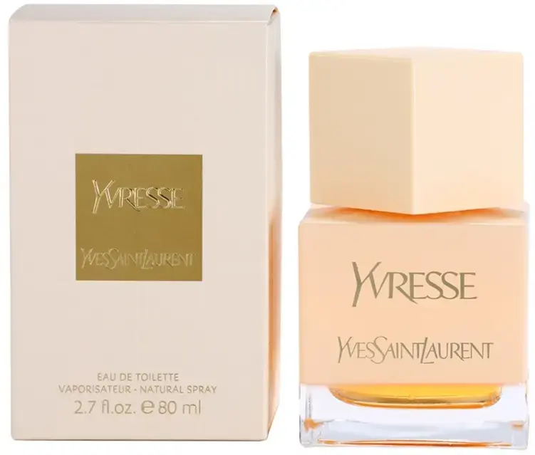 Yves Saint Laurent La Collection Yvresse (EDT) tualetes ūdens sievietēm 80 ml
