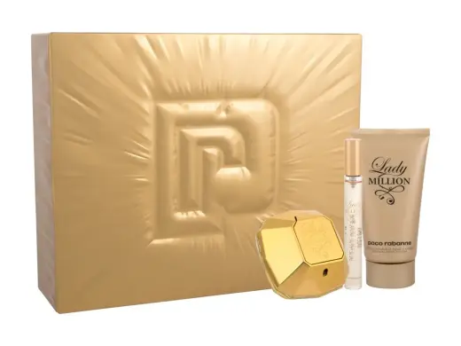 Paco Rabanne Lady Million Eau de Parfum 50 ml