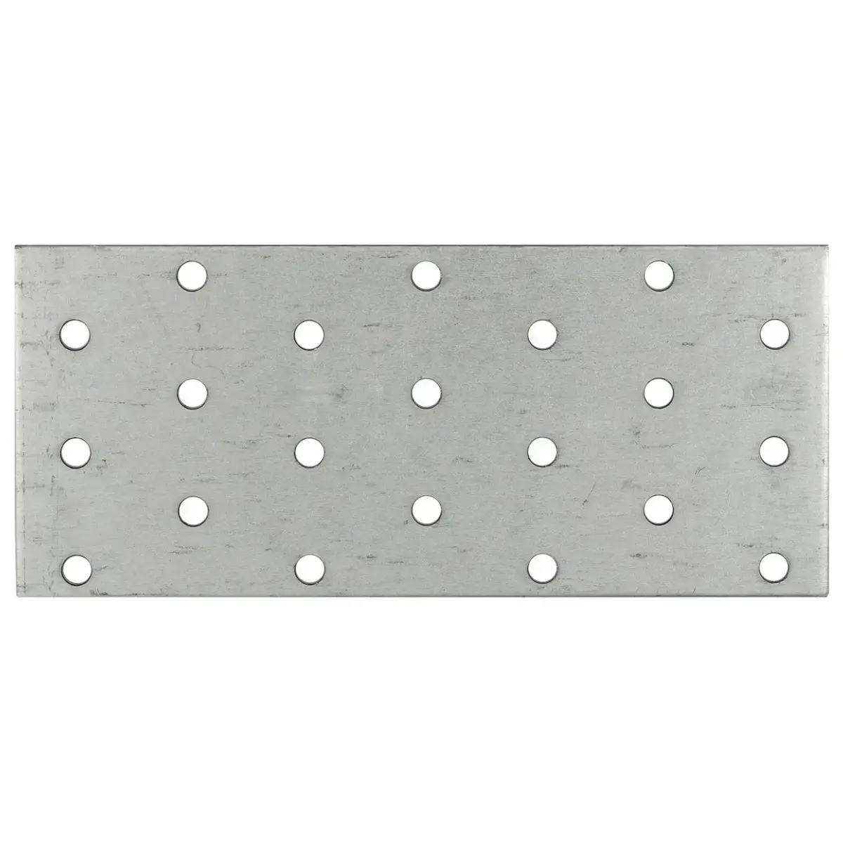Plate PP5 140x60x2mm mounting, wide