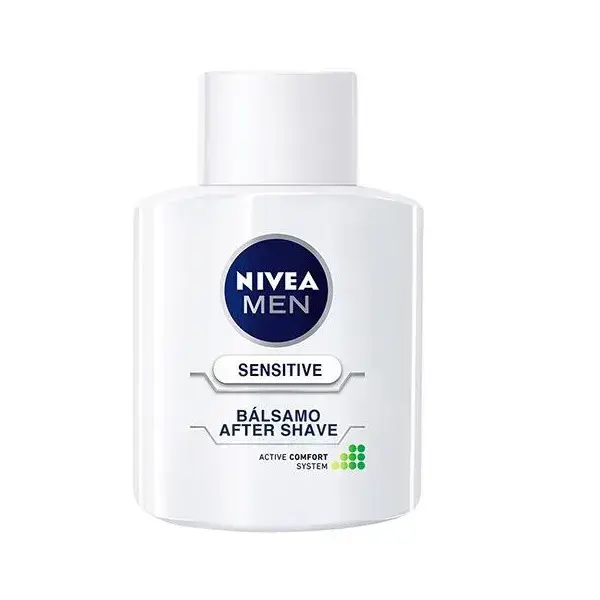 Nivea Men`s Sensitive Aftershave Balm 100ml