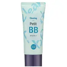 Holika Holika Clearing Petit BB Cream SPF 30 - BB cream for problematic, combination and oily skin 30ml