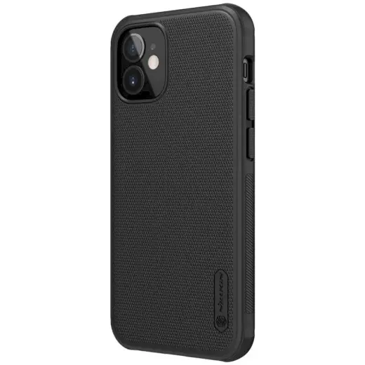 Nillkin Super Frosted PRO Back Cover for iPhone 12 mini 5.4 Black