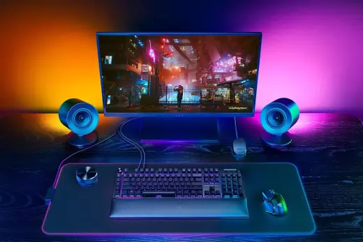 Razer Loudspeaker Nommo V2 Pro / RZ05-04740100-R3G1 Black
