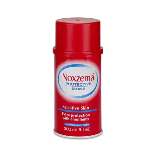 Noxzema Espuma De Afeitar Piel Sensible 300ml