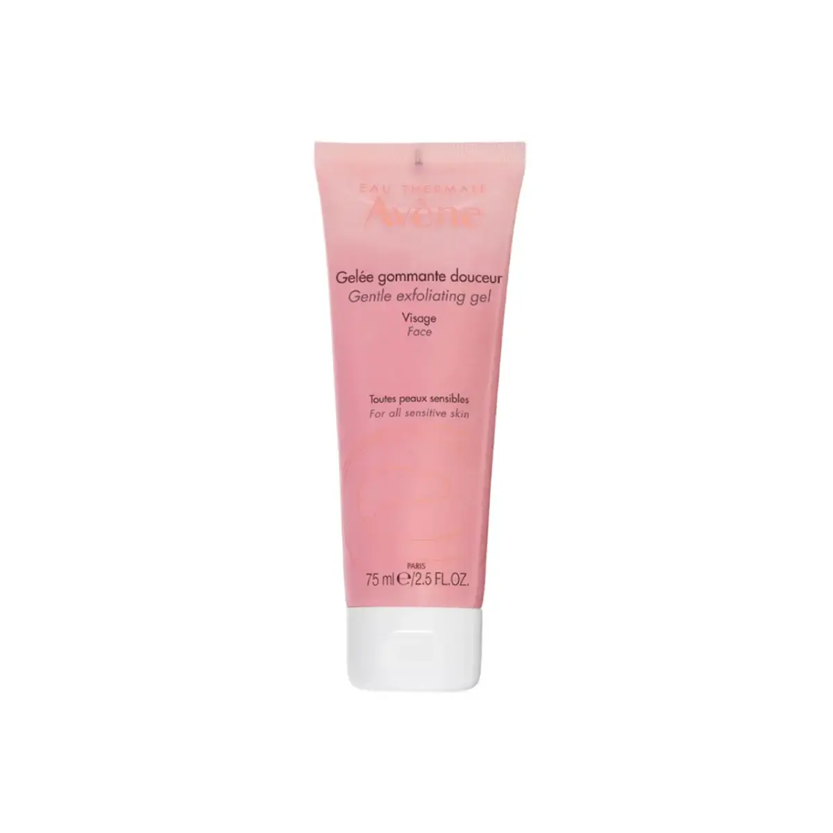 Avene, Les Essentiels, Exfoliating Gel, 75 ml