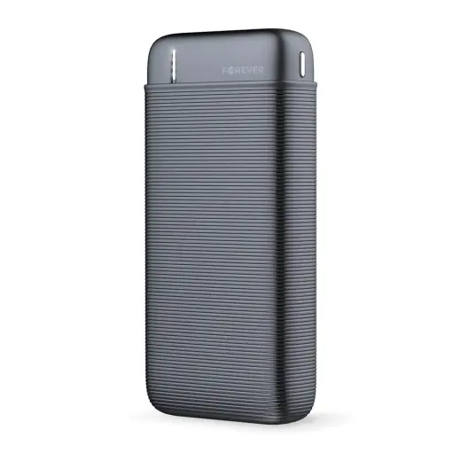 Forever TB-100L väline akupank (powerbank) | 20 000 mAh | must