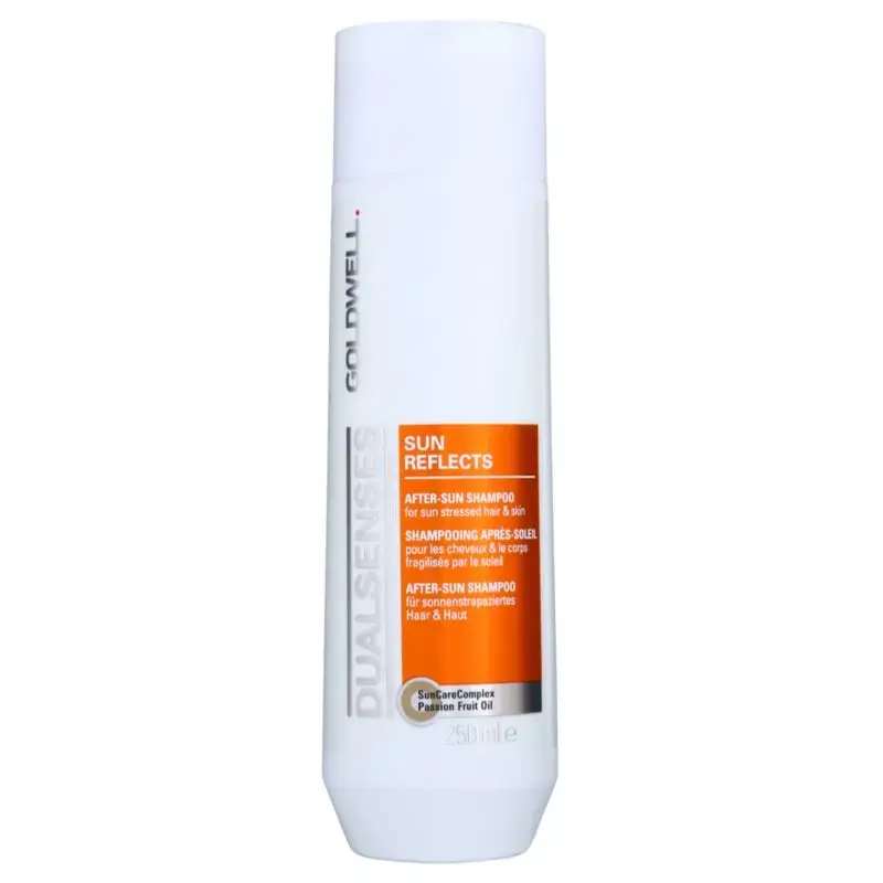 Goldwell Dualsenses Sun Reflects шампоан  за изтощена от слънце коса 250 мл.
