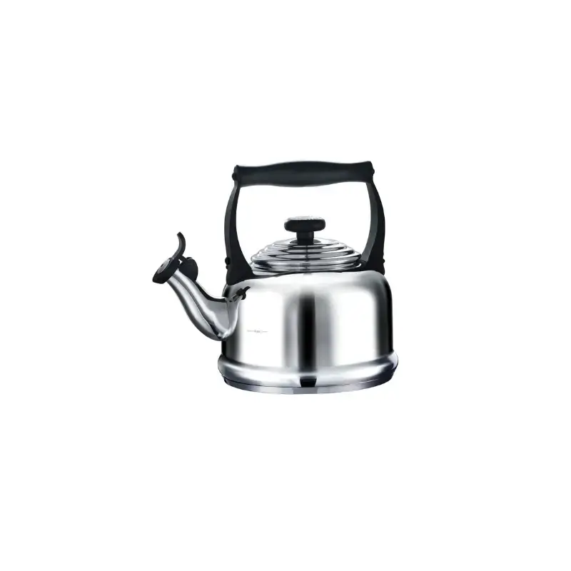 Le Creuset Tējkanna Traditional 2,1L nerūšējošā tērauda
