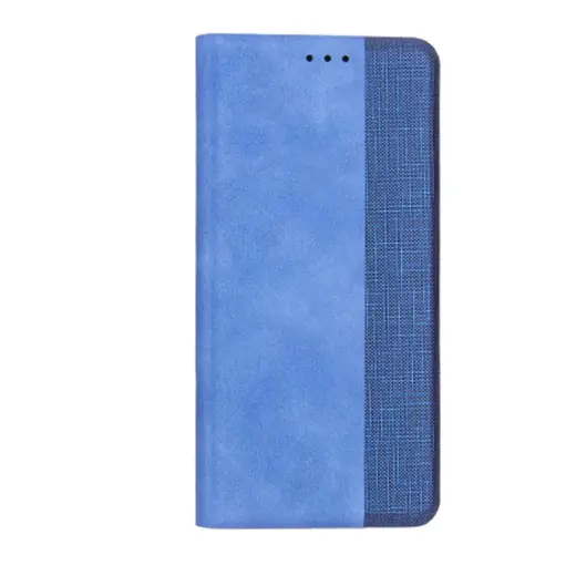 Fusion Tender book case for Samsung A226 Galaxy A22 5G blue