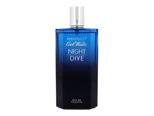 Davidoff Cool Water Night Dive Eau de Toilette 200 ml
