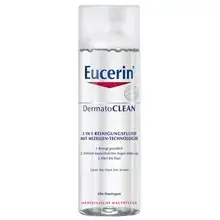 DermatoCLEAN - Cleaning micellar water 3 in 1