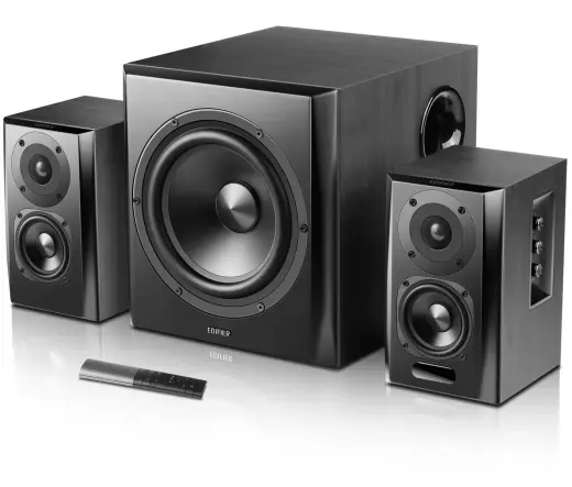 Edifier S351DB Black