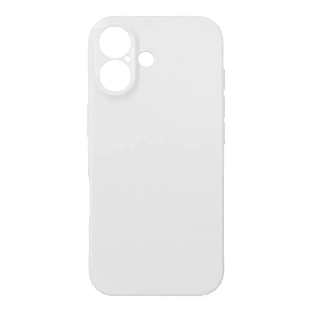 OEM Sublimation soft case for IPHONE