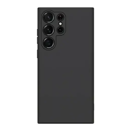 Beline Silicone Case Samsung S23 UltraS918 black
