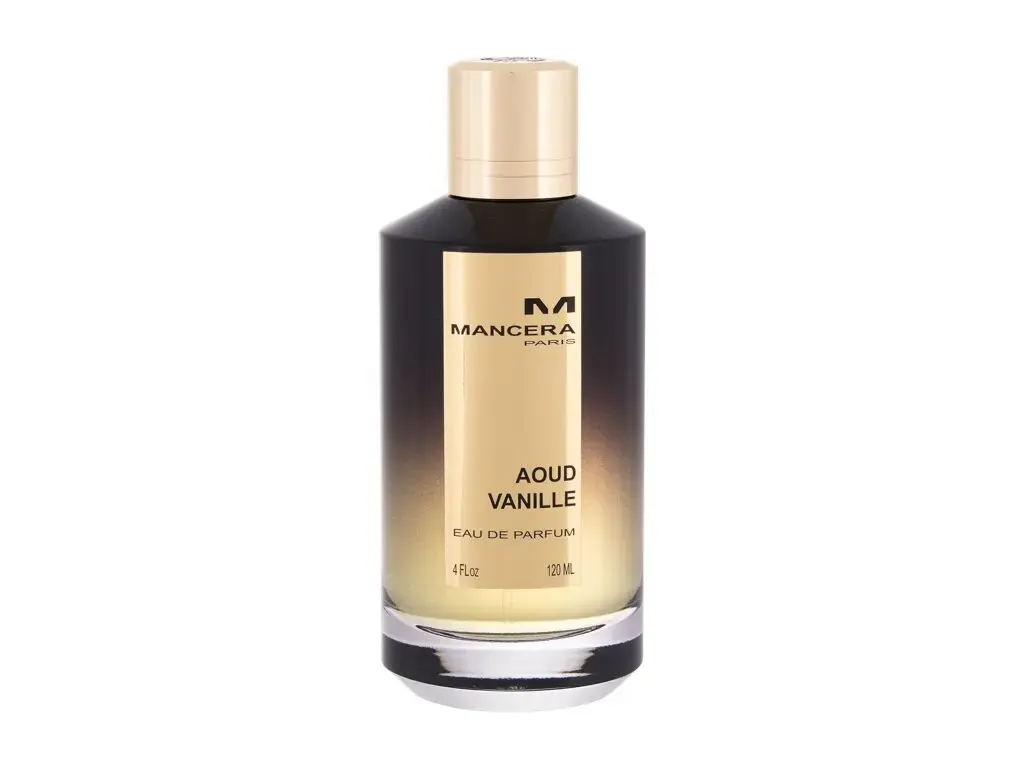 MANCERA Aoud Vanille Eau de Parfum 120 ml