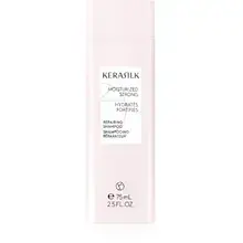 Kerasilk Essentials Repairing Shampoo - dry and damaged hair 75ml