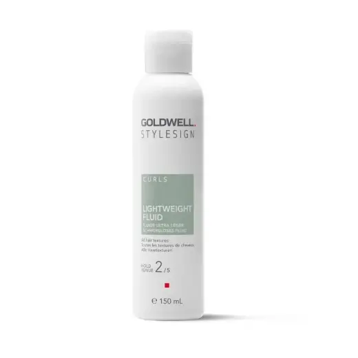 Goldwell Stylesign Lightweight Fluid 150Ml in Clear