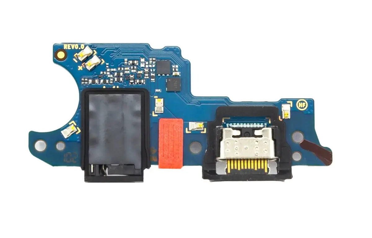 Samsung A037G Galaxy A03s Board with Charging Connector (Service Pack)