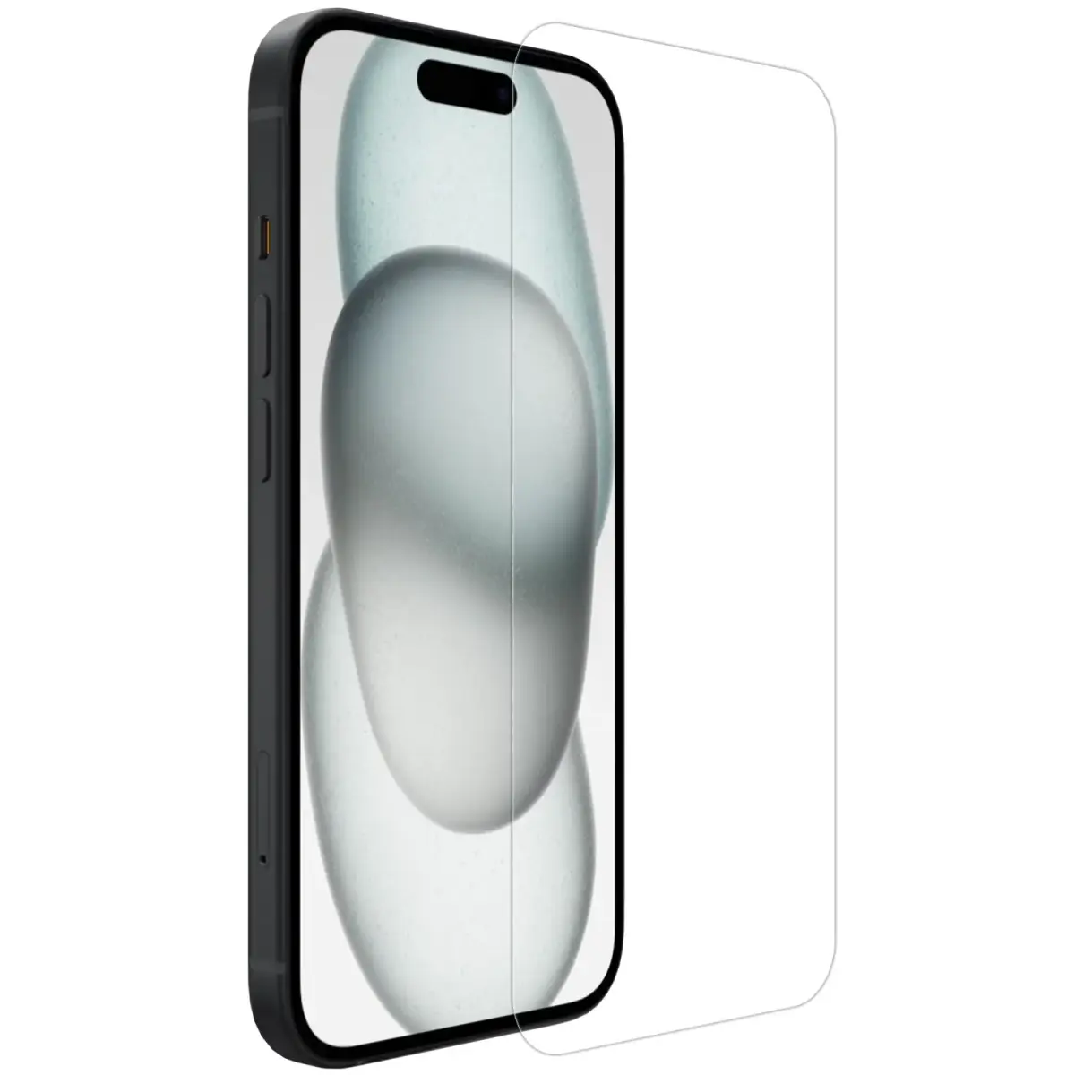 Nillkin H+ PRO aizsargstikls telefonam iPhone 15
