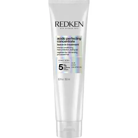 Redken Acidic Bonding Concentrate Leave-in Treatment 150Ml in Clear